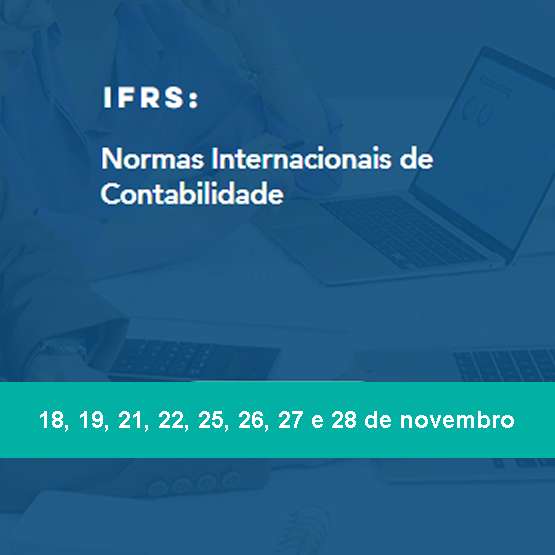 Capacitação IFRS: Normas Internacionais de Contabilidade