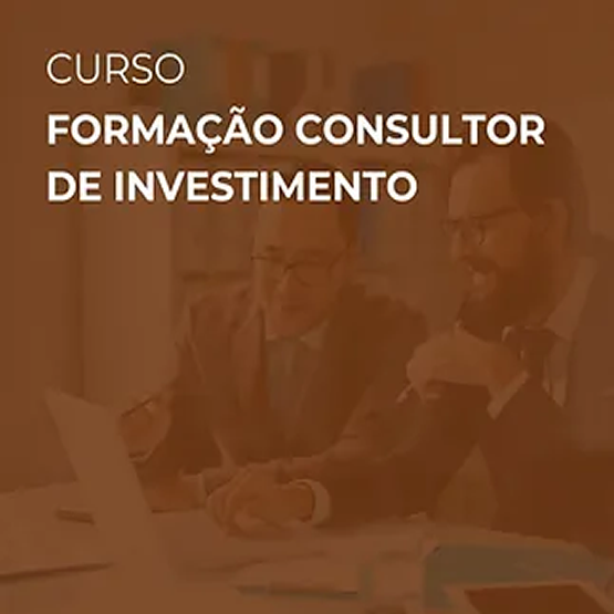 Formação de Consultores de Investimentos